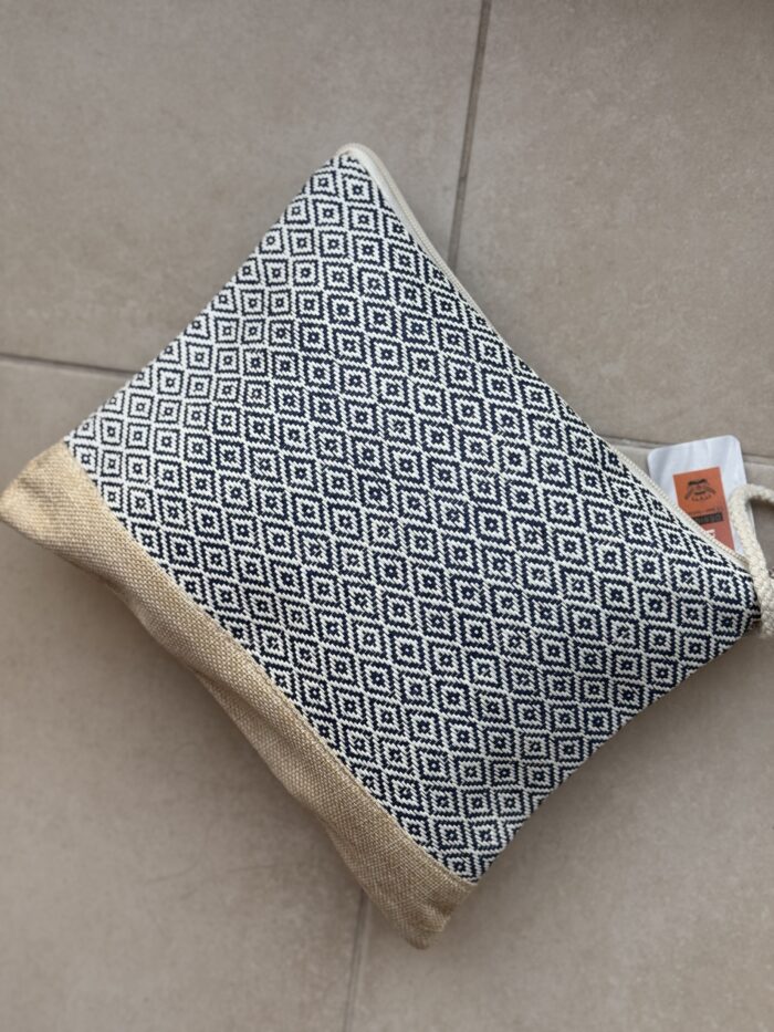 BOLSO DE RAFIA