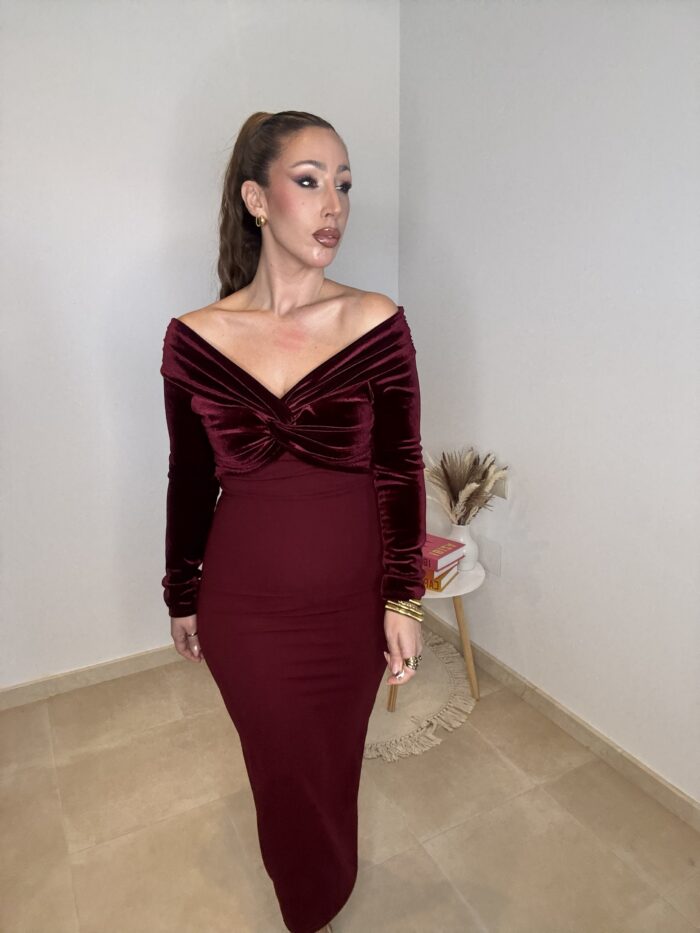 VESTIDO ESENCIA - Imagen 4