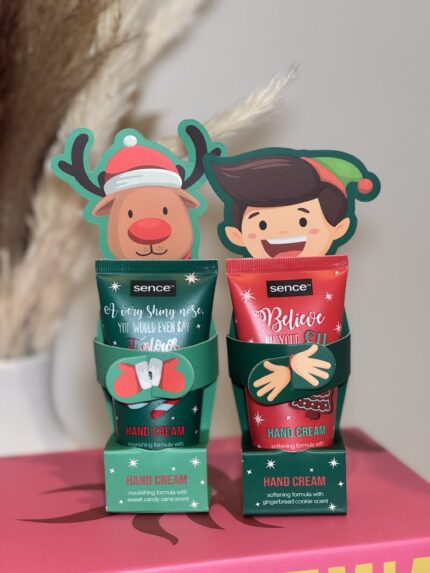 CREMA SENSE NAVIDAD