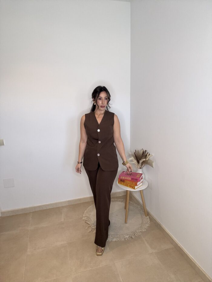PANTALÓN CHOCOLATE - Imagen 3