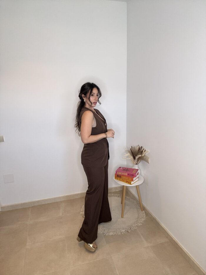 PANTALÓN CHOCOLATE - Imagen 2