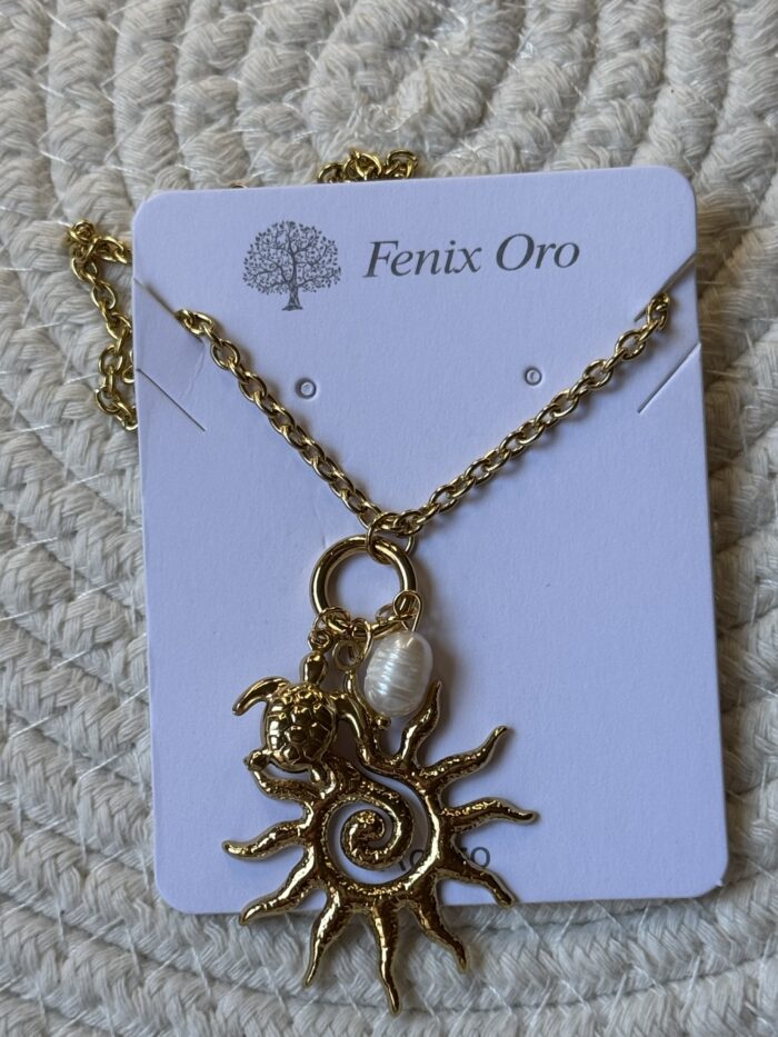 COLLAR SOL - Imagen 2