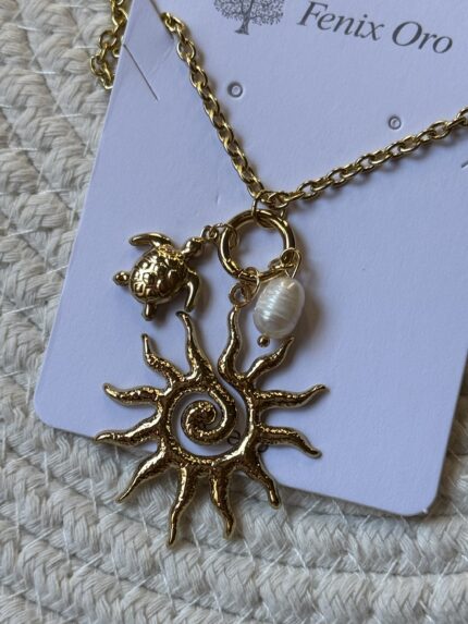 COLLAR SOL