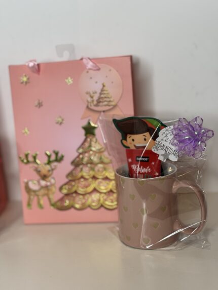 TAZA CREMA