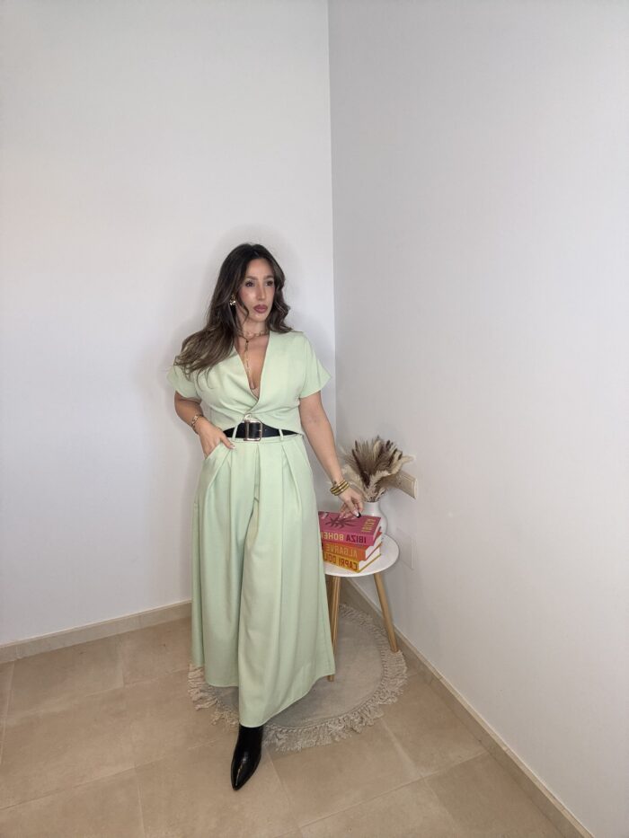 FALDA MALVA - Imagen 2