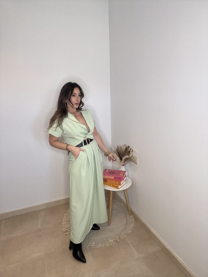 FALDA MALVA