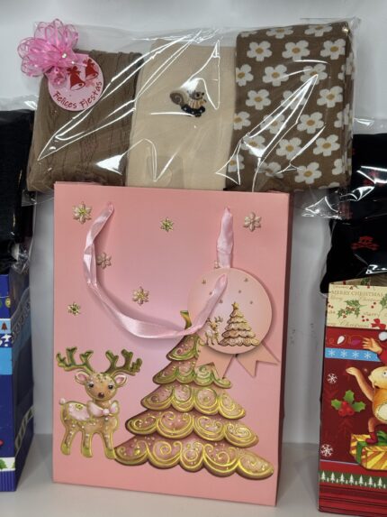 REGALO CALCETINES MUJER