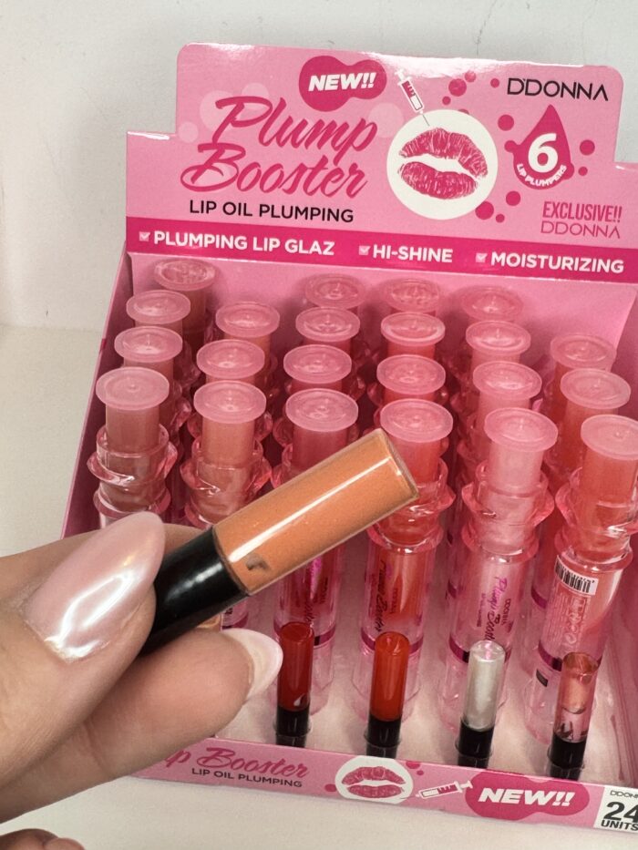 LABIAL PLUMP BOOSTER - Imagen 2