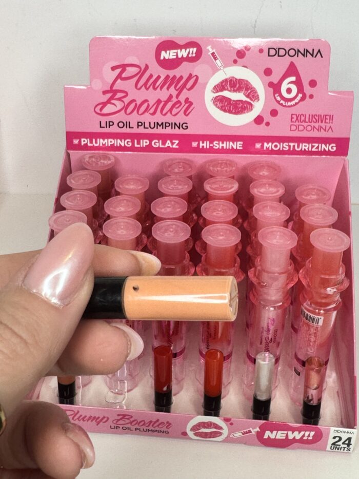 LABIAL PLUMP BOOSTER - Imagen 3
