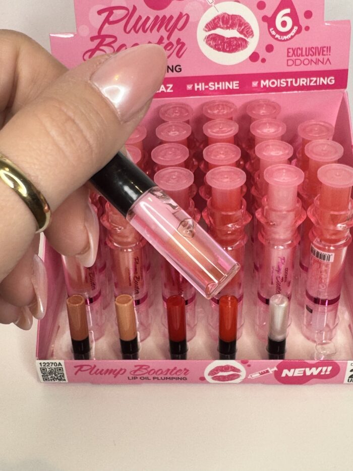 LABIAL PLUMP BOOSTER - Imagen 7
