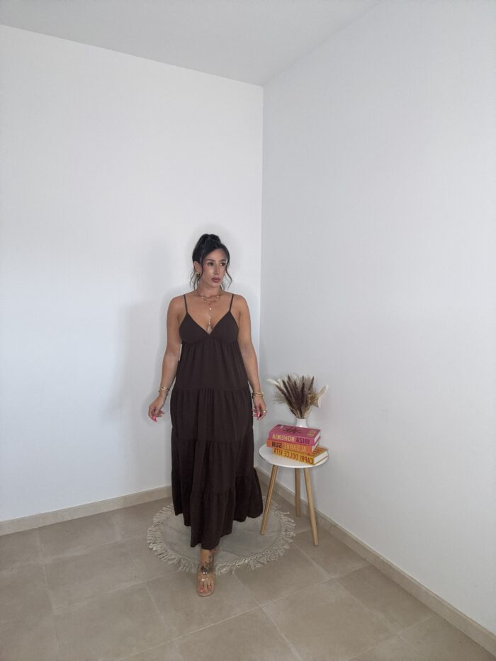 VESTIDO CARVAJAL - Imagen 4