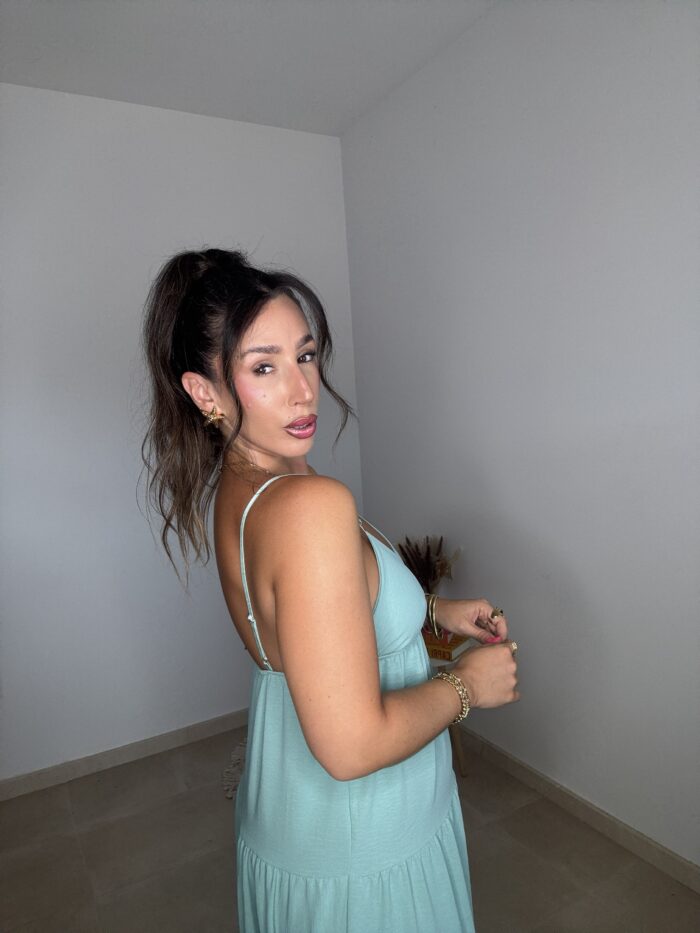 VESTIDO CARVAJAL - Imagen 8
