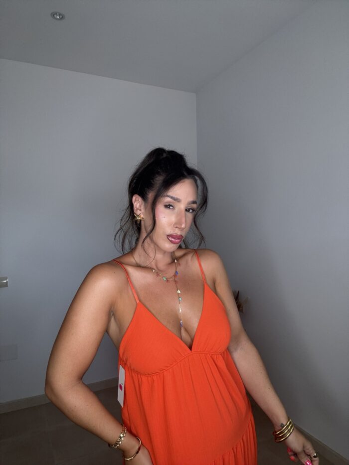 VESTIDO CARVAJAL - Imagen 6