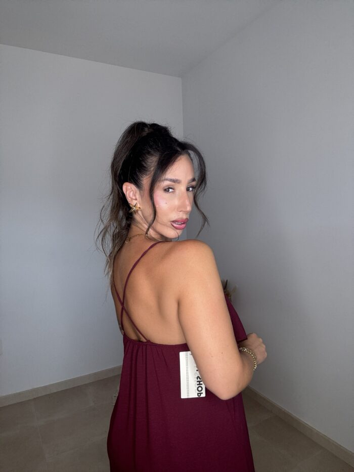 VESTIDO ELEGANCIA - Imagen 2