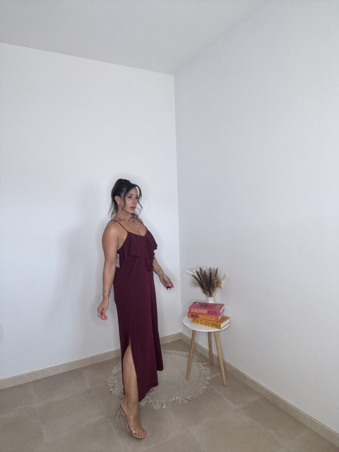 VESTIDO ELEGANCIA - Imagen 3