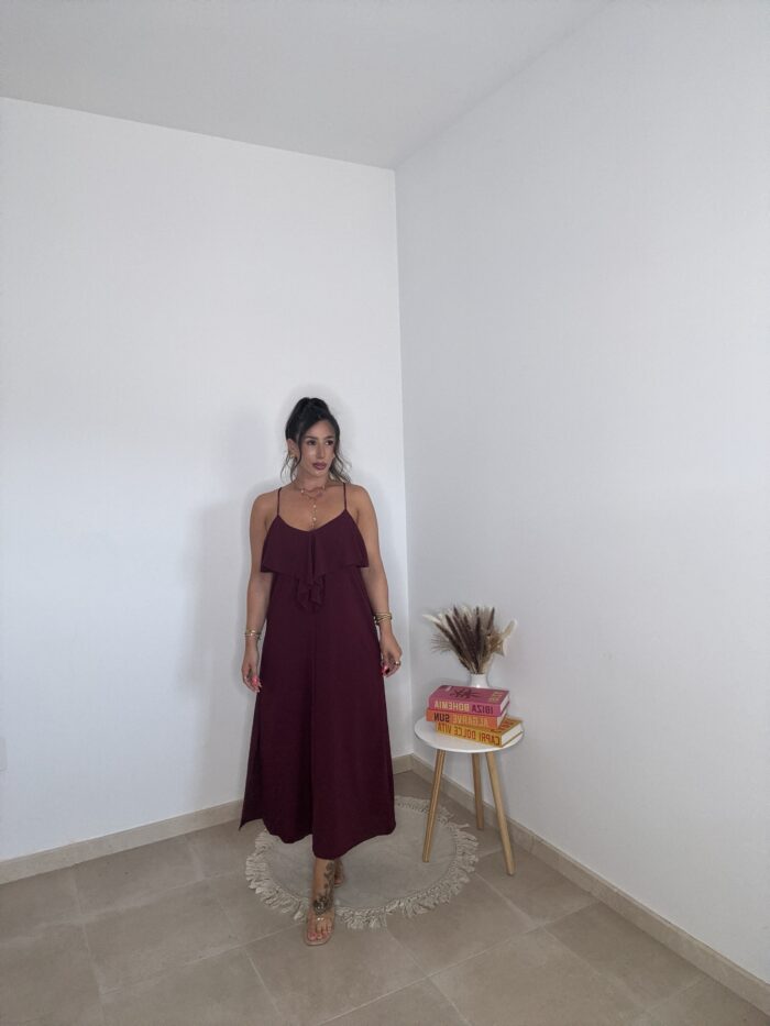 VESTIDO ELEGANCIA - Imagen 4