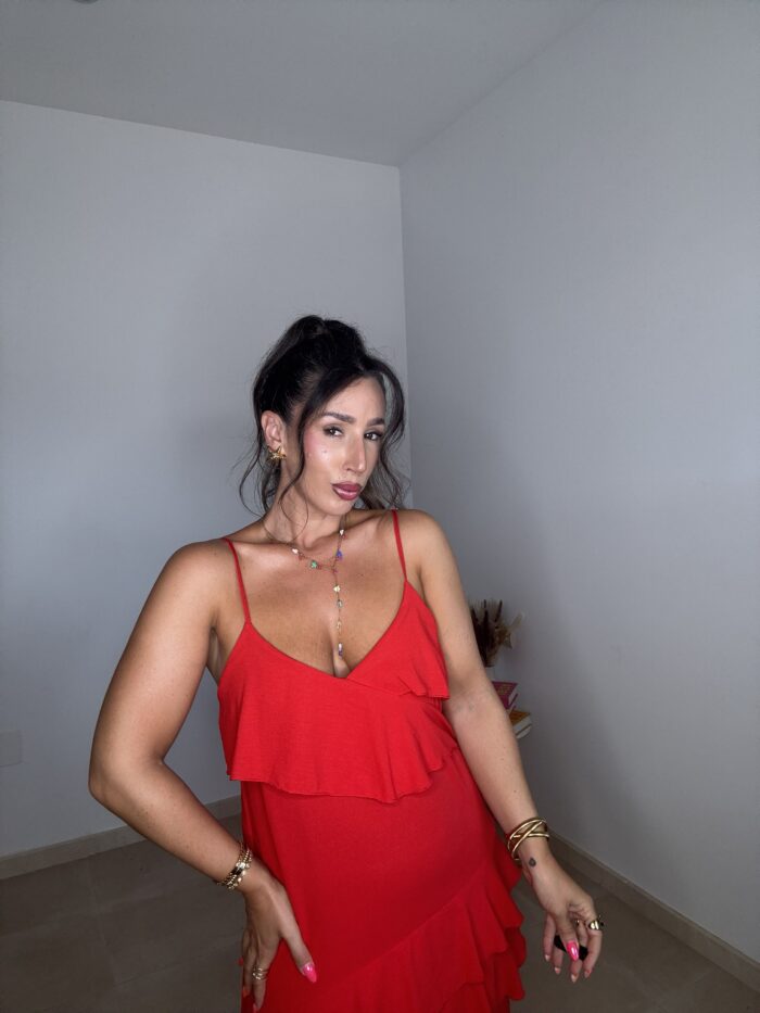 VESTIDO AGOSTO