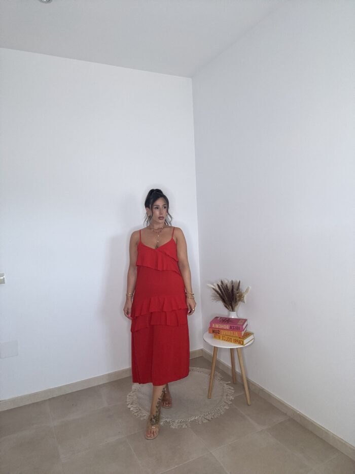 VESTIDO AGOSTO - Imagen 7