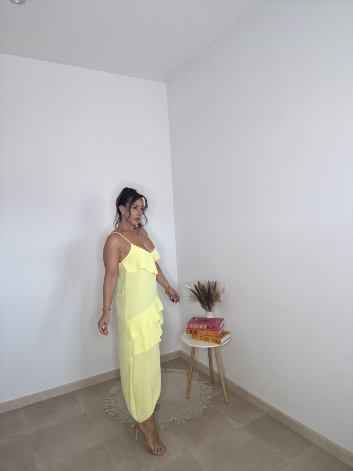 VESTIDO AGOSTO - Imagen 4