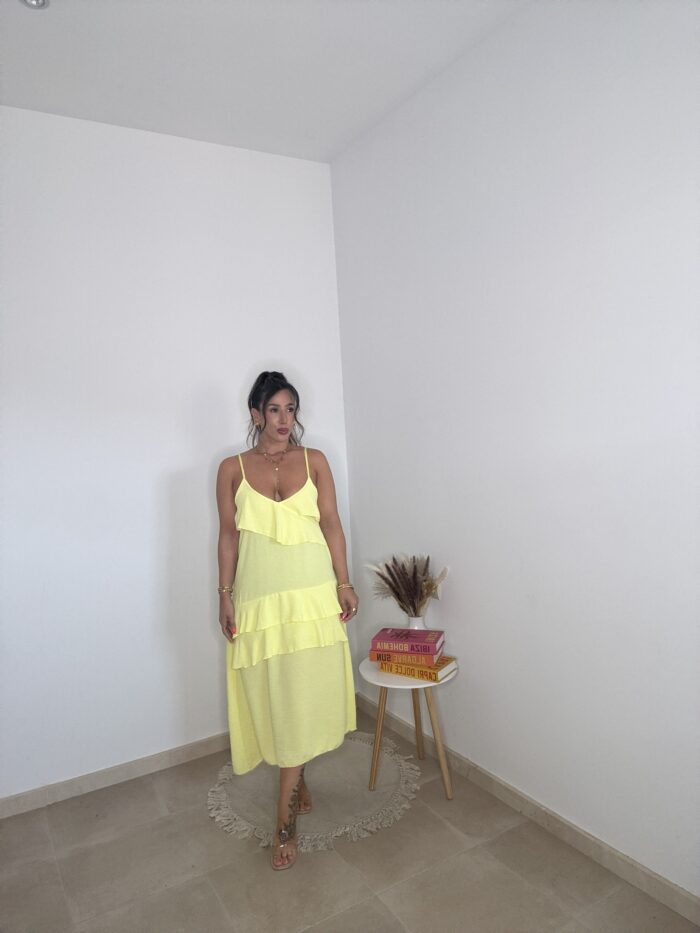 VESTIDO AGOSTO - Imagen 8