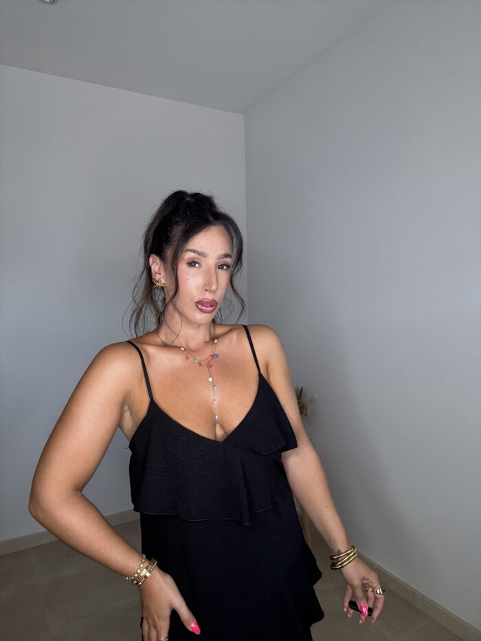 VESTIDO AGOSTO - Imagen 6