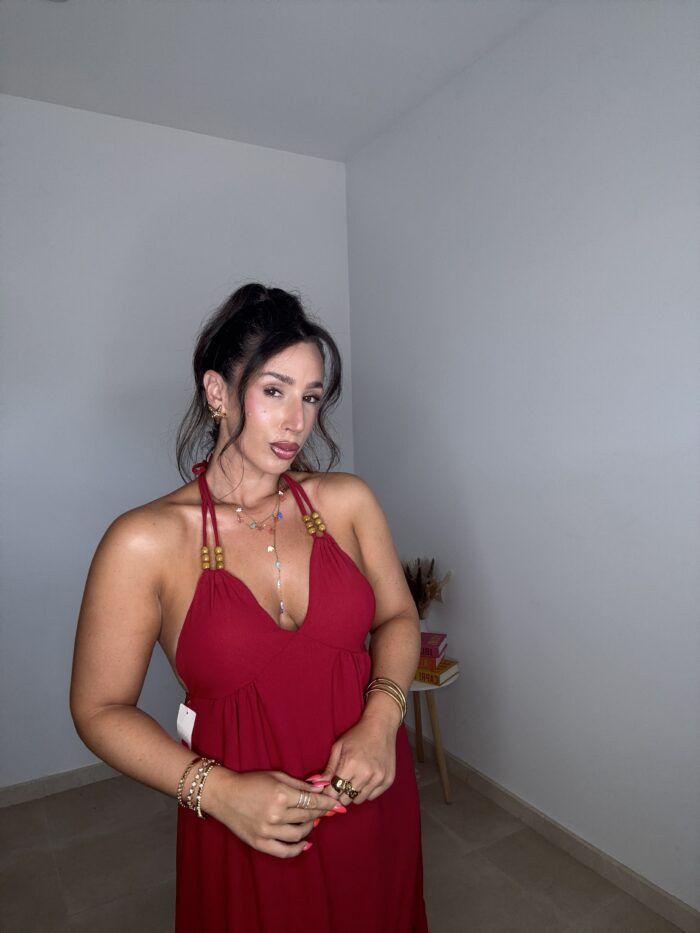 VESTIDO PERLA - Imagen 11
