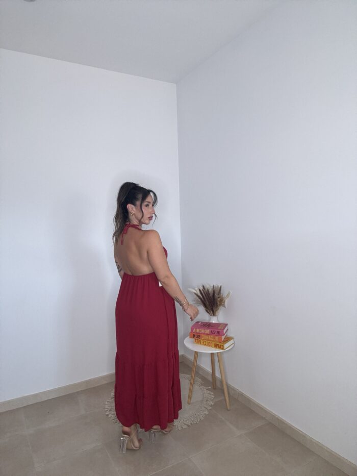 VESTIDO PERLA - Imagen 9