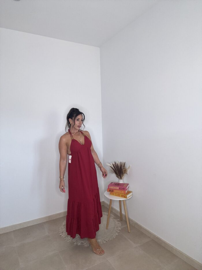 VESTIDO PERLA - Imagen 7