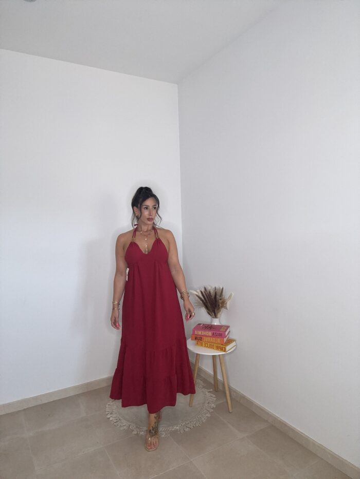 VESTIDO PERLA - Imagen 8