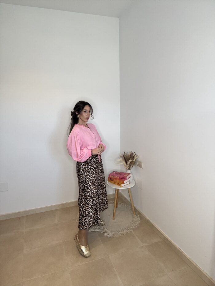 BOMBER ROSA - Imagen 3