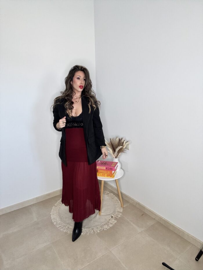 FALDA AMANCIO - Imagen 4
