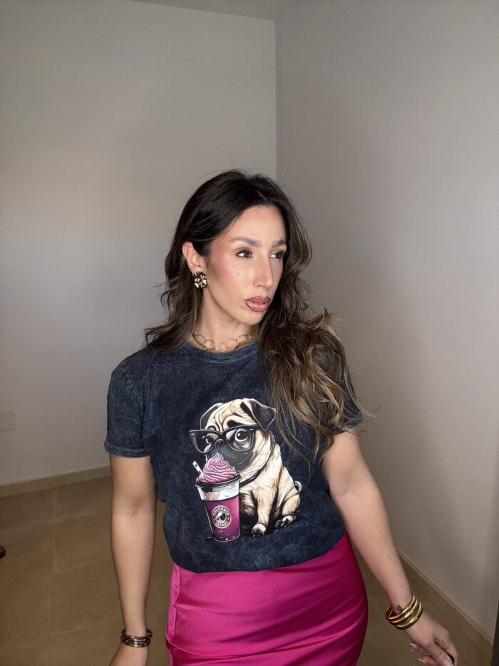 CAMISETA BULL DOG - Imagen 3