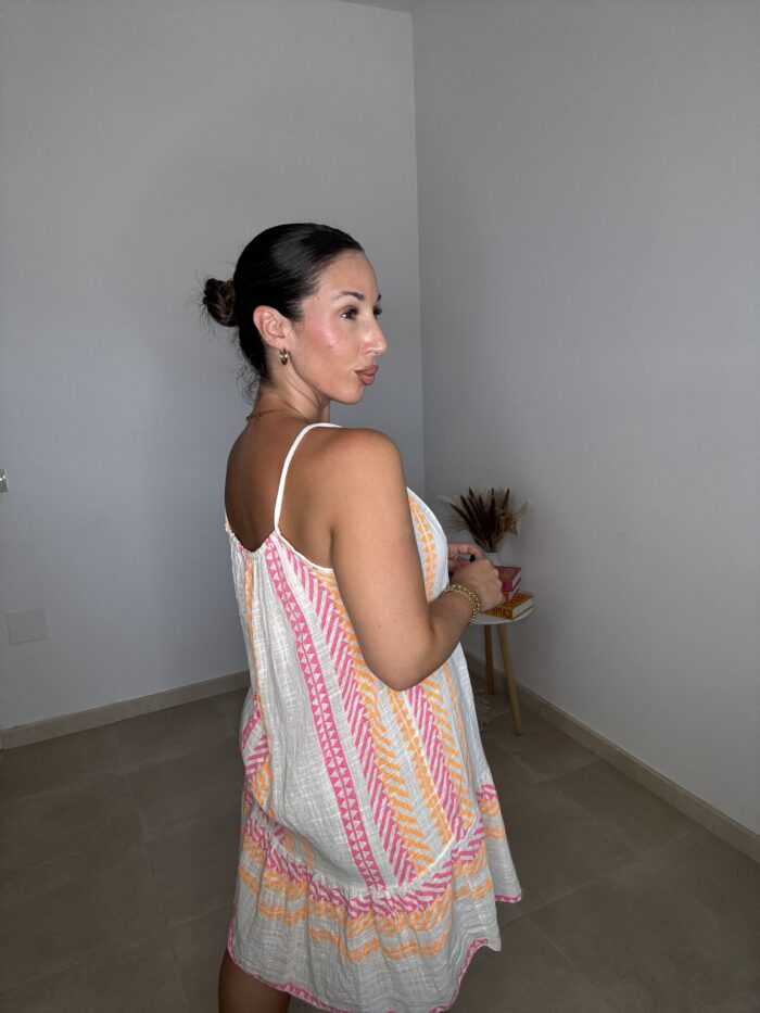 VESTIDO FLUOR - Imagen 4