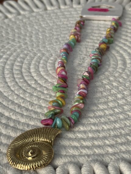 COLLAR SIRENA