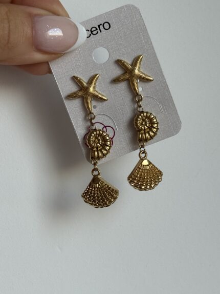 PENDIENTES MEDITERRÁNEO
