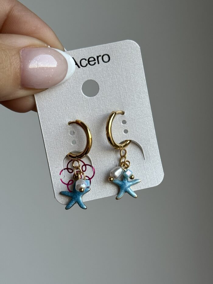 PENDIENTES PALMAR - Imagen 2