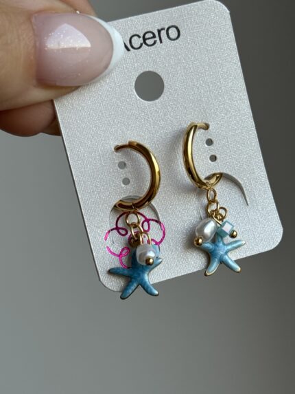 PENDIENTES PALMAR