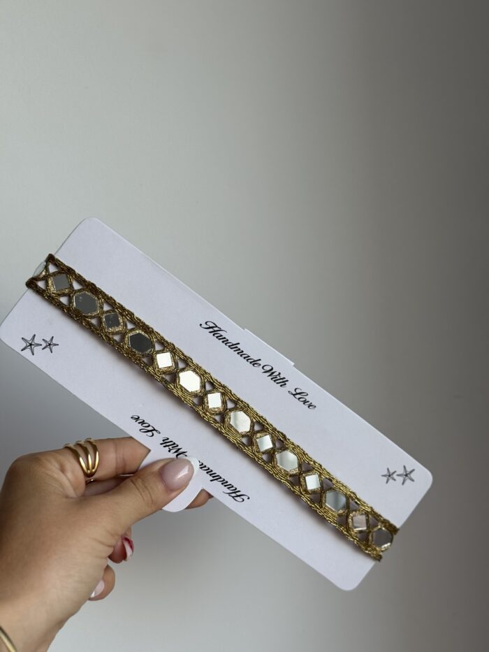 CHOKER CRISTAL - Imagen 2