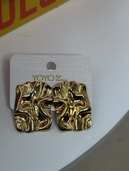 PENDIENTES CUADRADO