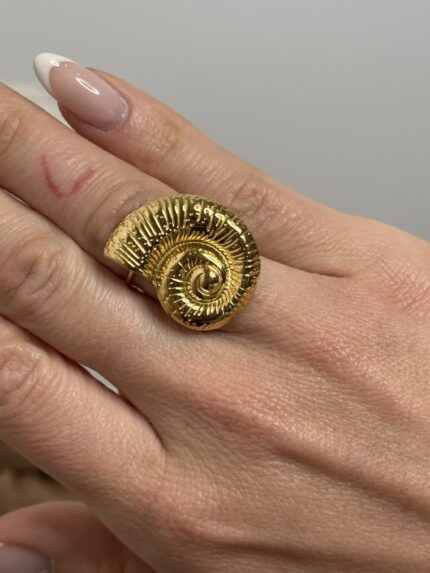 ANILLO CARACOLA