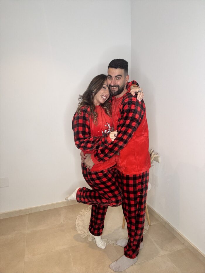 PIJAMA NAVIDAD - Imagen 3