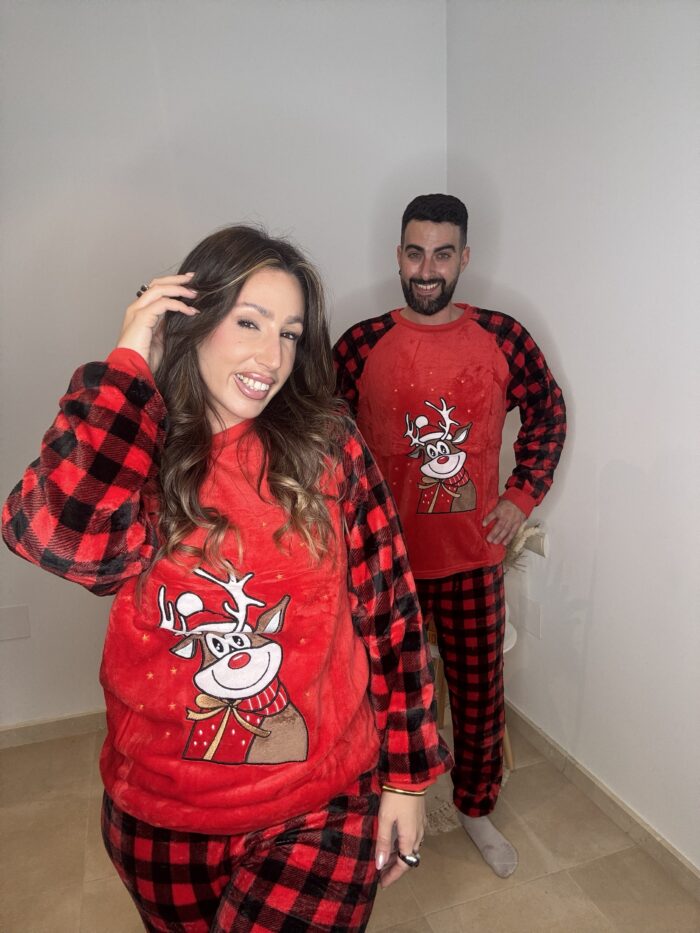 PIJAMA NAVIDAD - Imagen 4