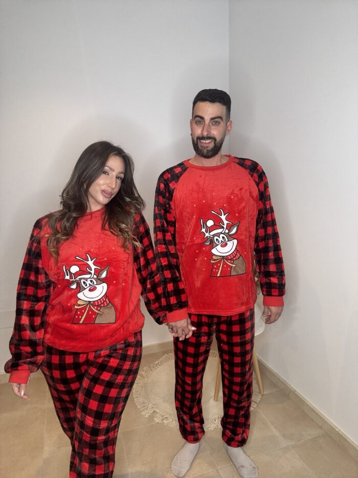 PIJAMA NAVIDAD - Imagen 2