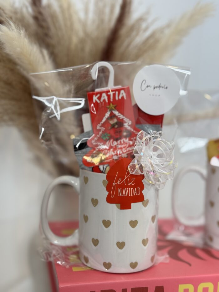 Taza calcetín hombre - Imagen 2