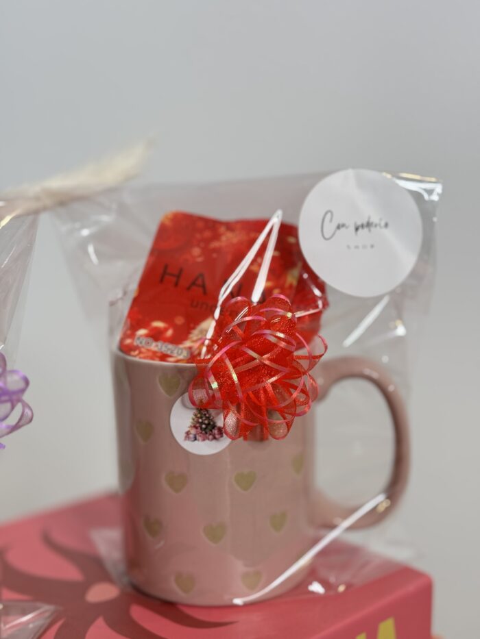 Taza braguita roja mujer - Imagen 2