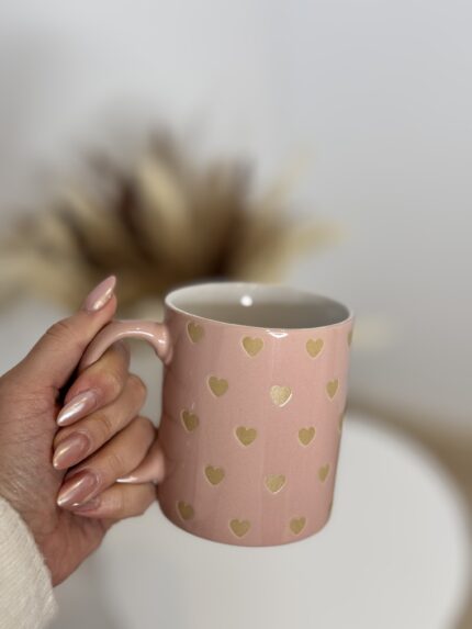 TAZAS CORAZONES