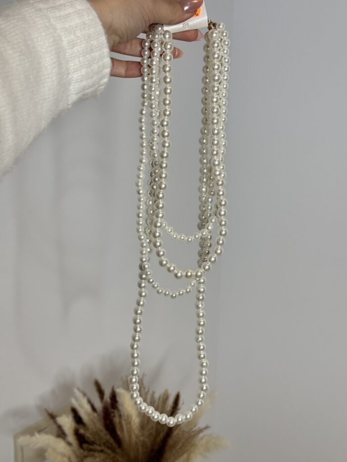 Collar perlas - Imagen 2