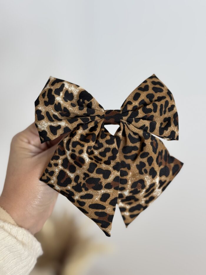 LAZO ANIMAL PRINT