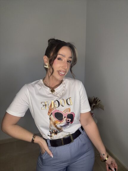CAMISETA DOGUE