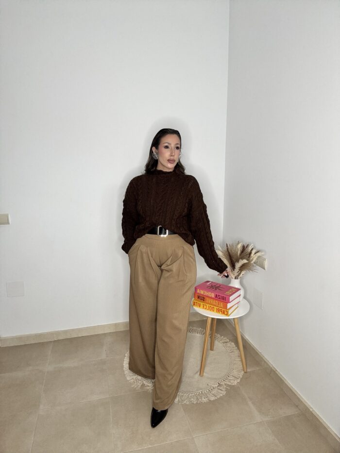 PANTALÓN MANGO - Imagen 5